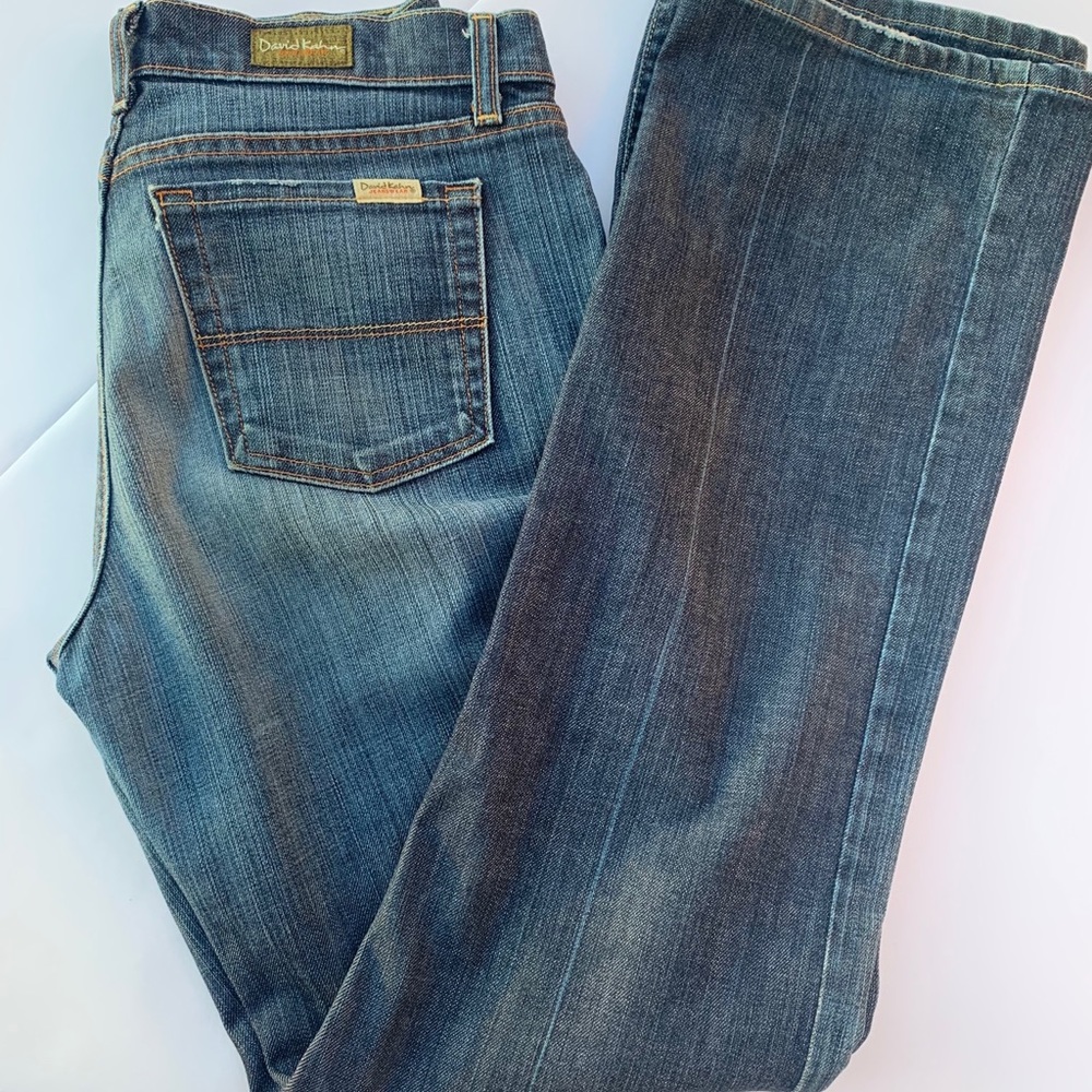 🌻David Kahn blue jeans